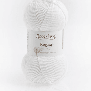 Regata branco cor 01