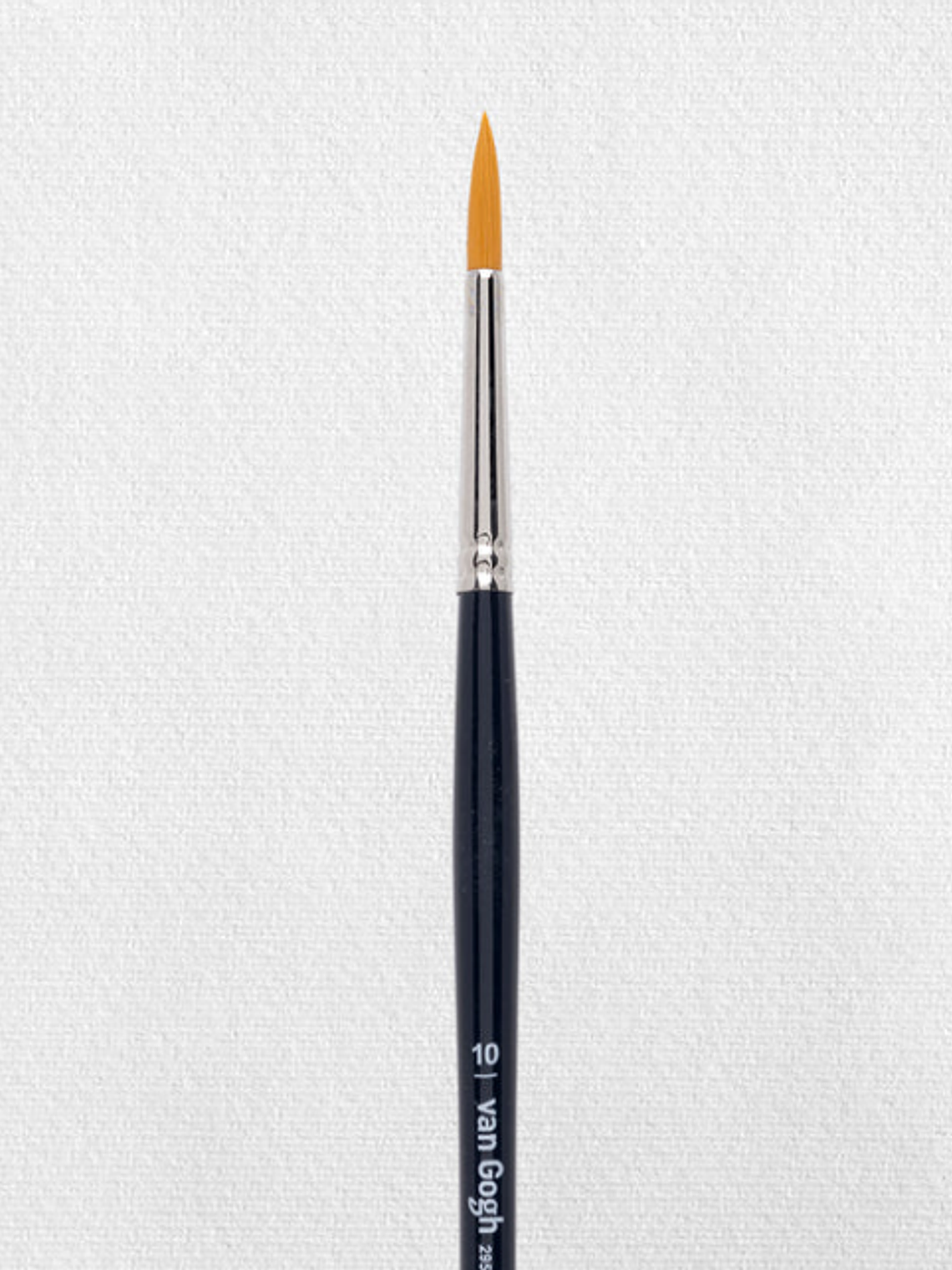 Pincel redondo para óleo e acrílico com cerdas sintéticas série 295 número 8 1