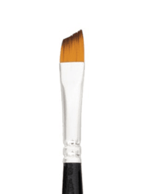 PINCEL LG Nº 8 CHANFRADO ANGULAR