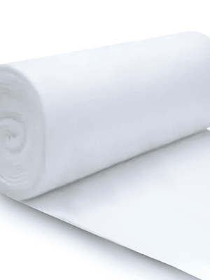 Manta Acrílica de 100 gramas termocolante 