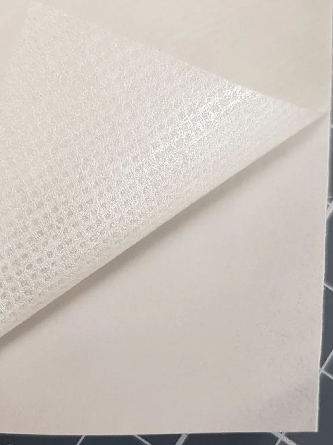 Entretela vieseline de papel 1