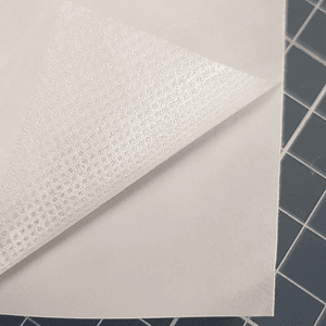 Entretela vieseline de papel