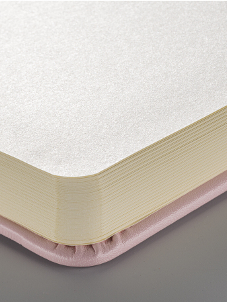 Bloco de Esboço Rosa Pastel Art Creation 9x14 3