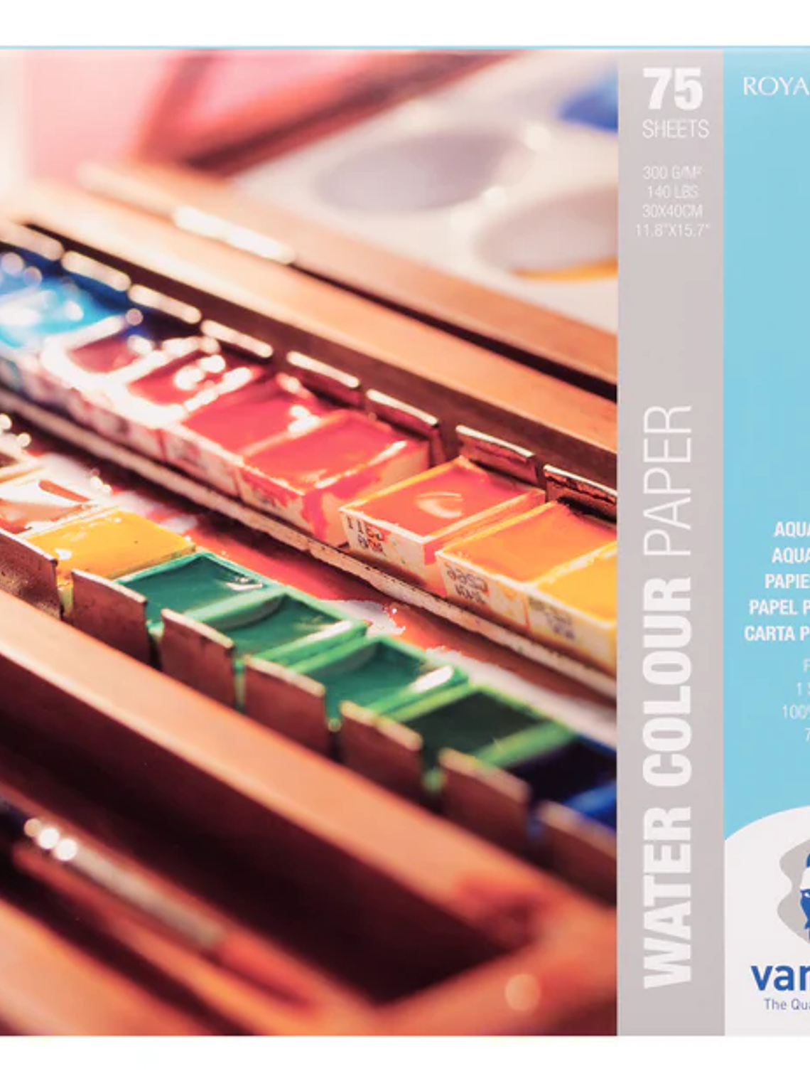 Van Gogh Paper Watercolour paper 30x40 1