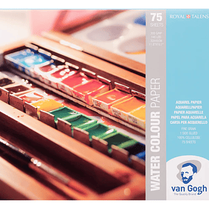 Van Gogh Paper Watercolour paper 30x40