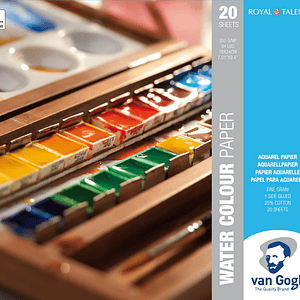 Talens Art Creation Paper Watercolour Paper