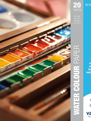 Talens Art Creation Paper Watercolour Paper