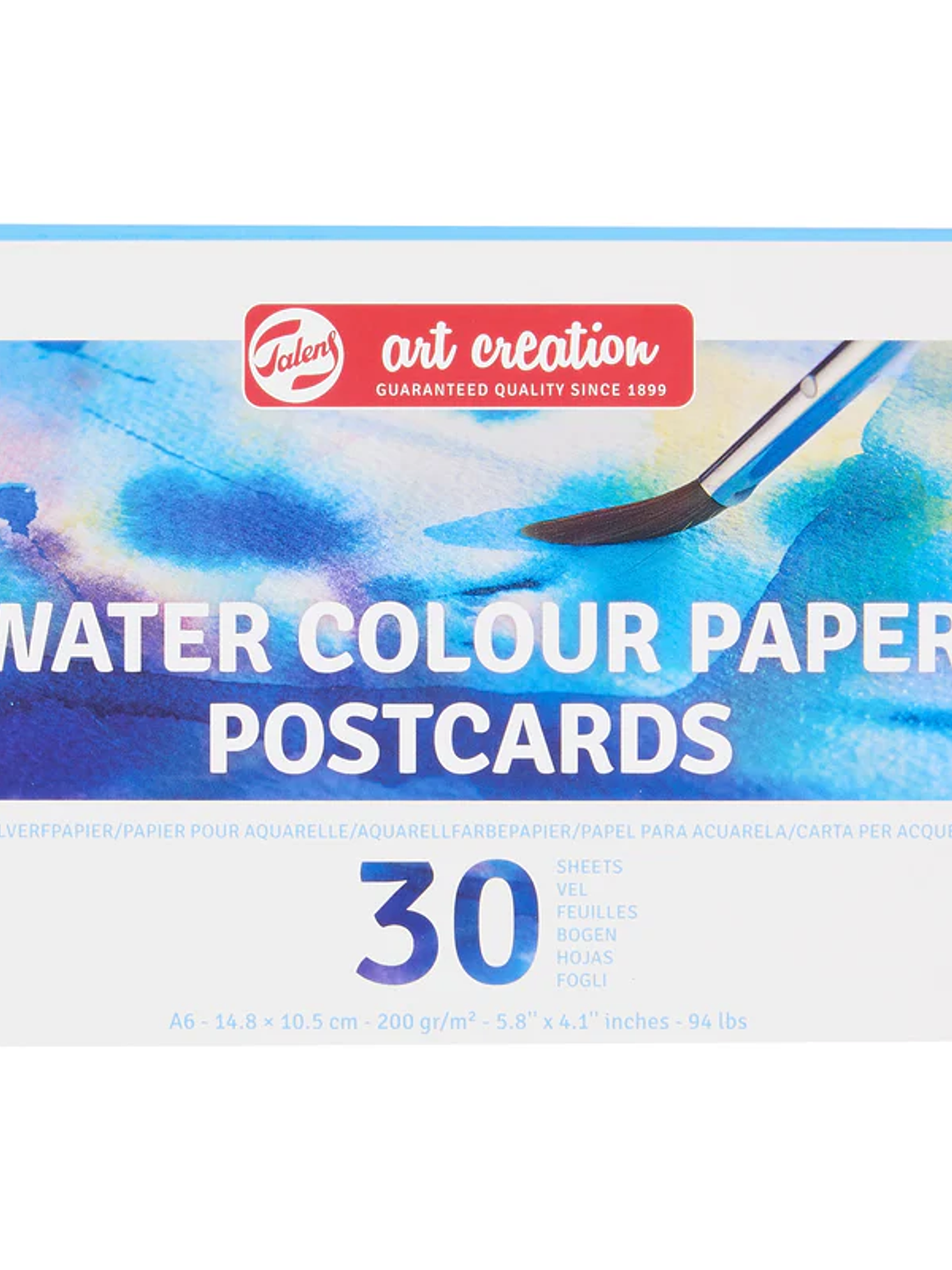 Talens Art Creation Paper Watercolour Paper 1