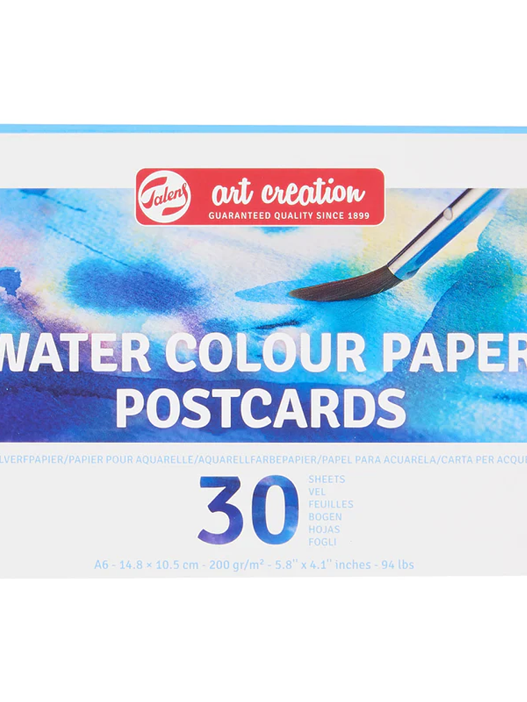 Talens Art Creation Paper Watercolour Paper 1