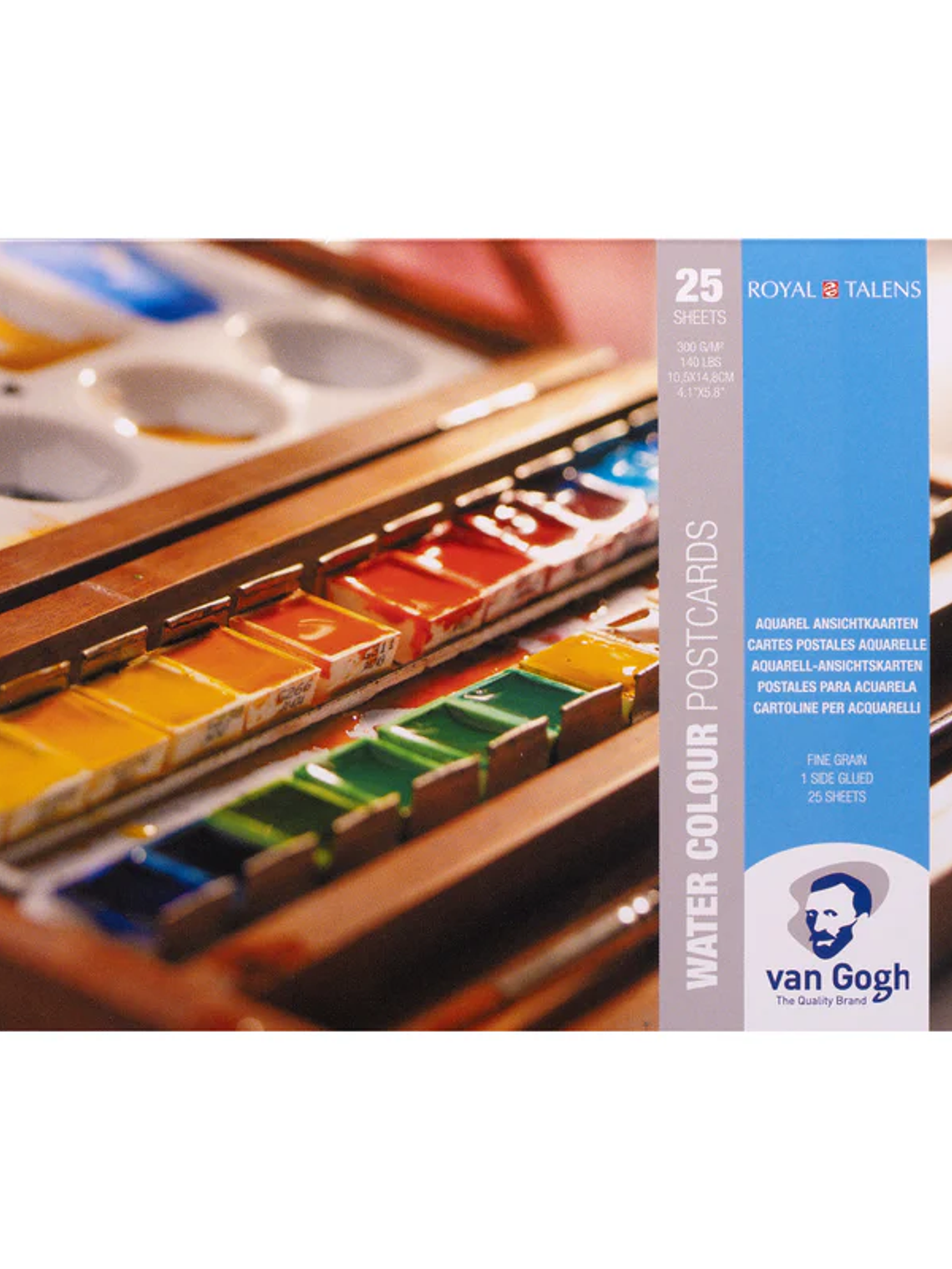   Van Gogh Paper Watercolour paper 1