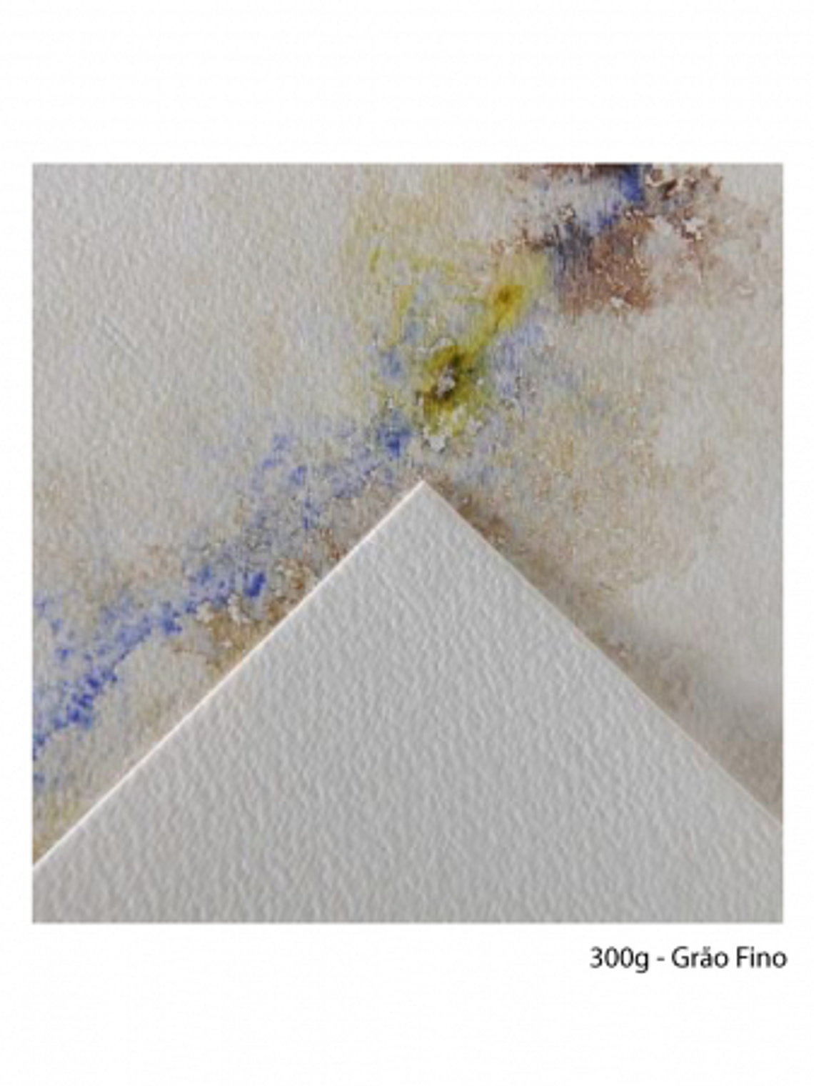 Bloco aguarela Montval Canson Grão Fino 2