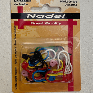 Marcadores De Croché 