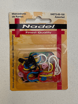 Marcadores De Croché 