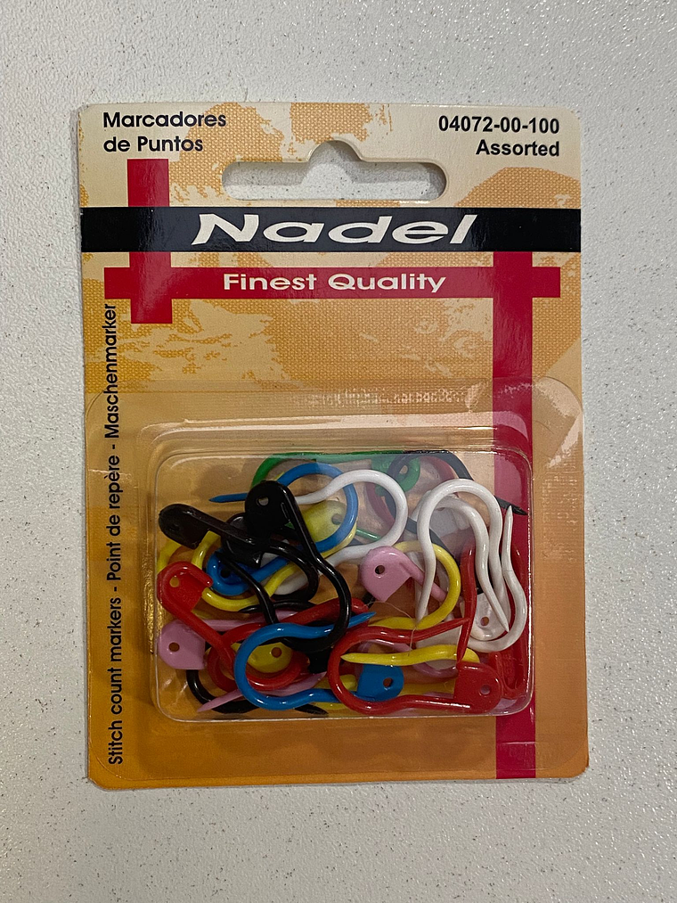 Marcadores De Croché  1