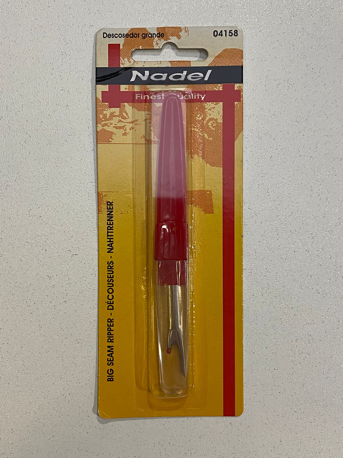 Descosedor de linhas 1