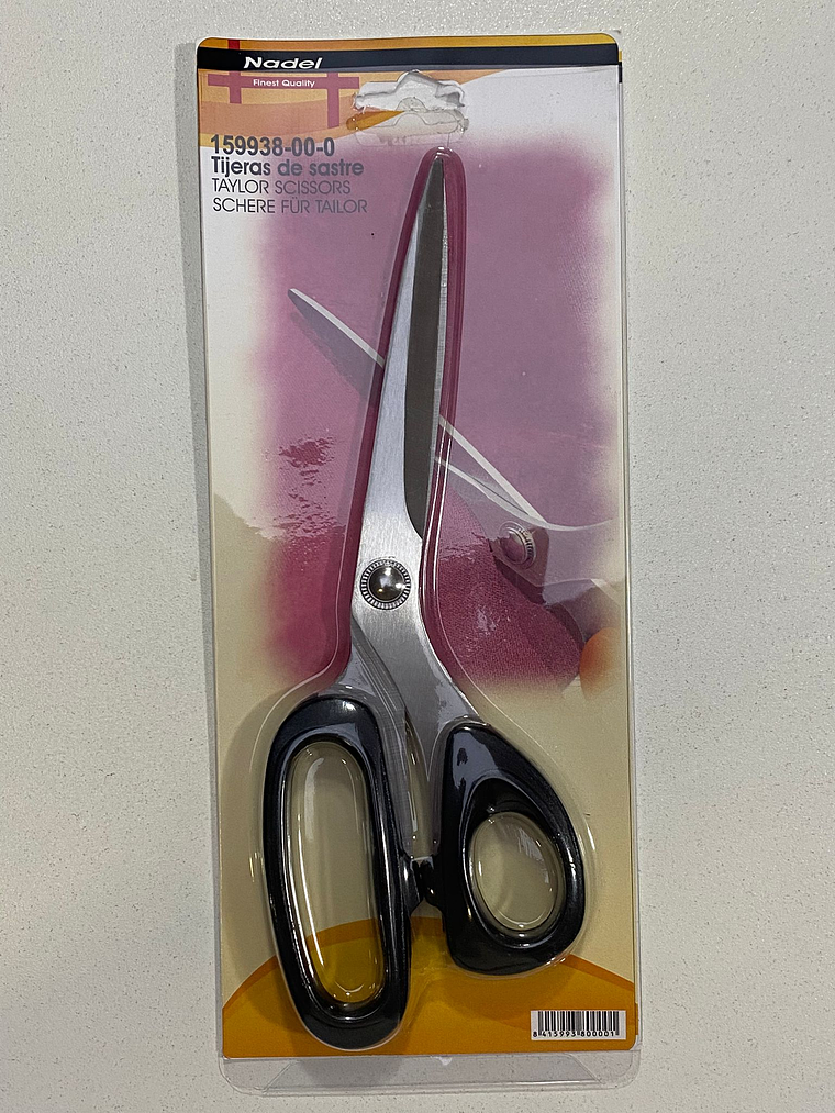 Tesoura para tecido 23 cm  1