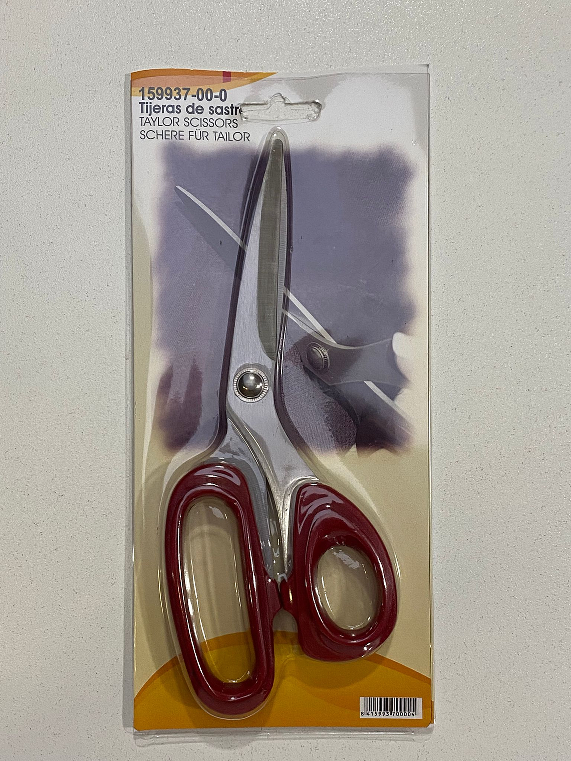 Tesoura para Tecido 21 cm 1