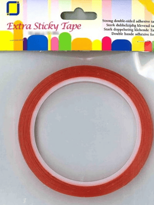 Fita Adesiva Extra Forte 3mm