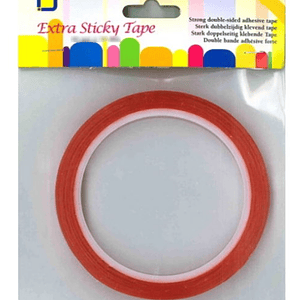 Fita Adesiva Extra Forte 9mm