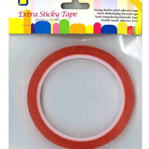 Fita Adesiva Extra Forte 12mm