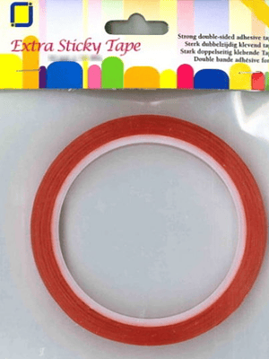 Fita Adesiva Extra Forte 12mm