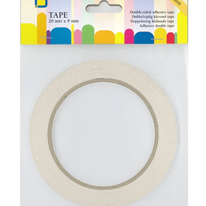 Fita Adesiva Dupla Face 9mm