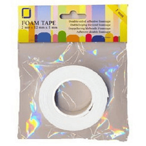 Fita Adesiva Dupla Face 3D 0.5mm