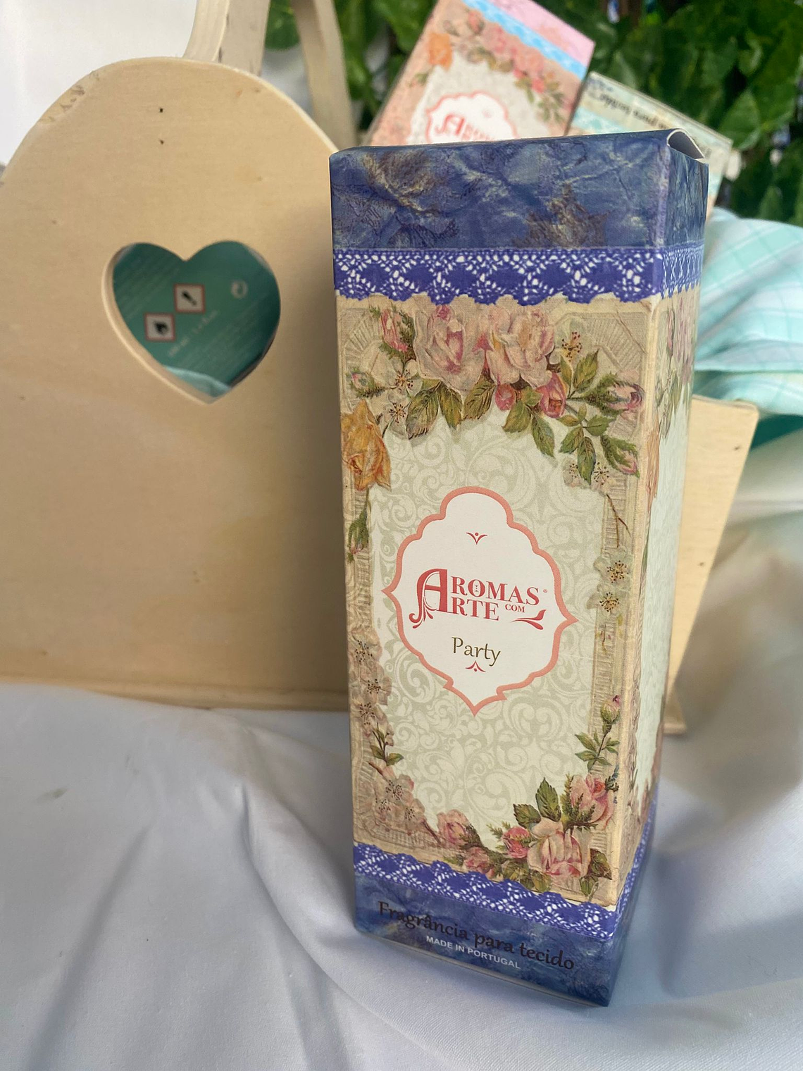 Aromas com arte Party- Borrifador 1