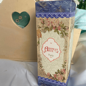 Aromas com arte Party- Borrifador