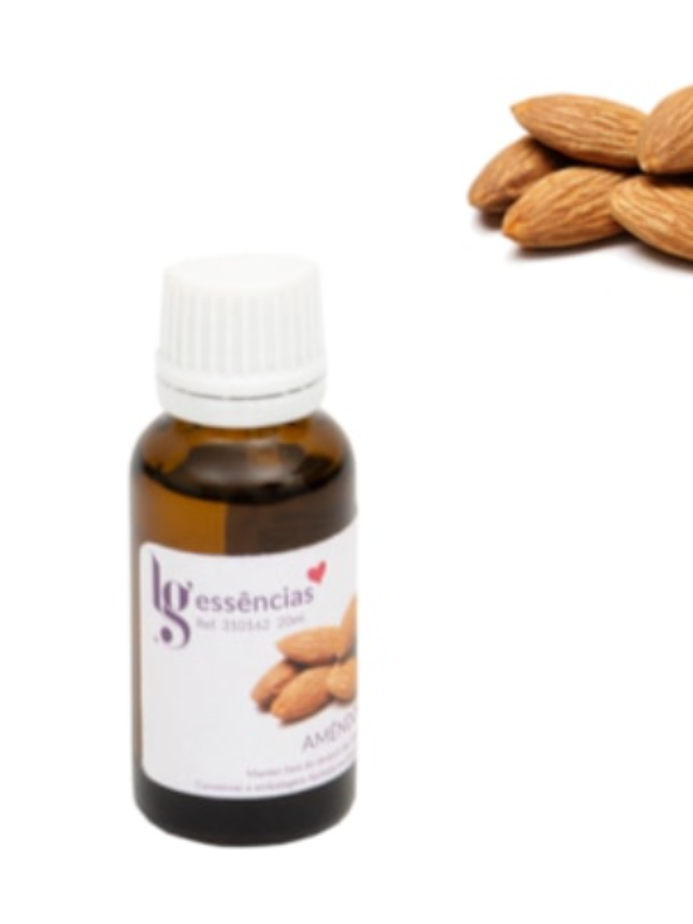 ESSENCIA 20ML AMENDOAS 1