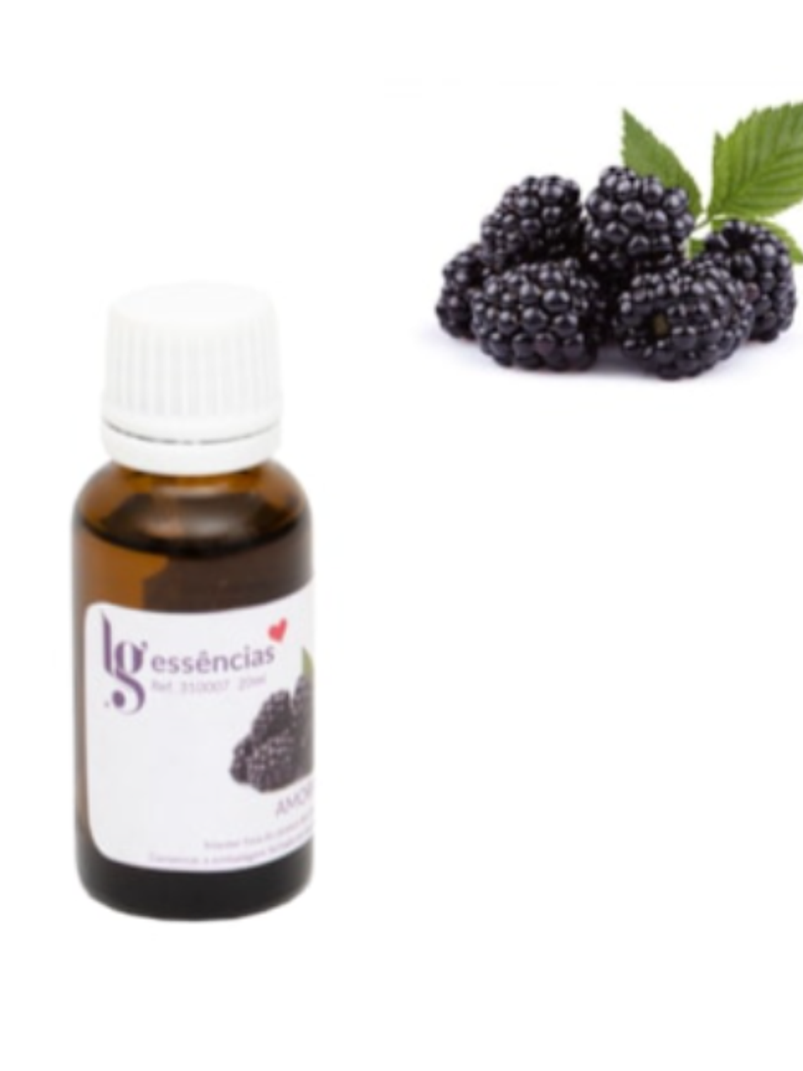 ESSENCIA 20ML AMORA 1