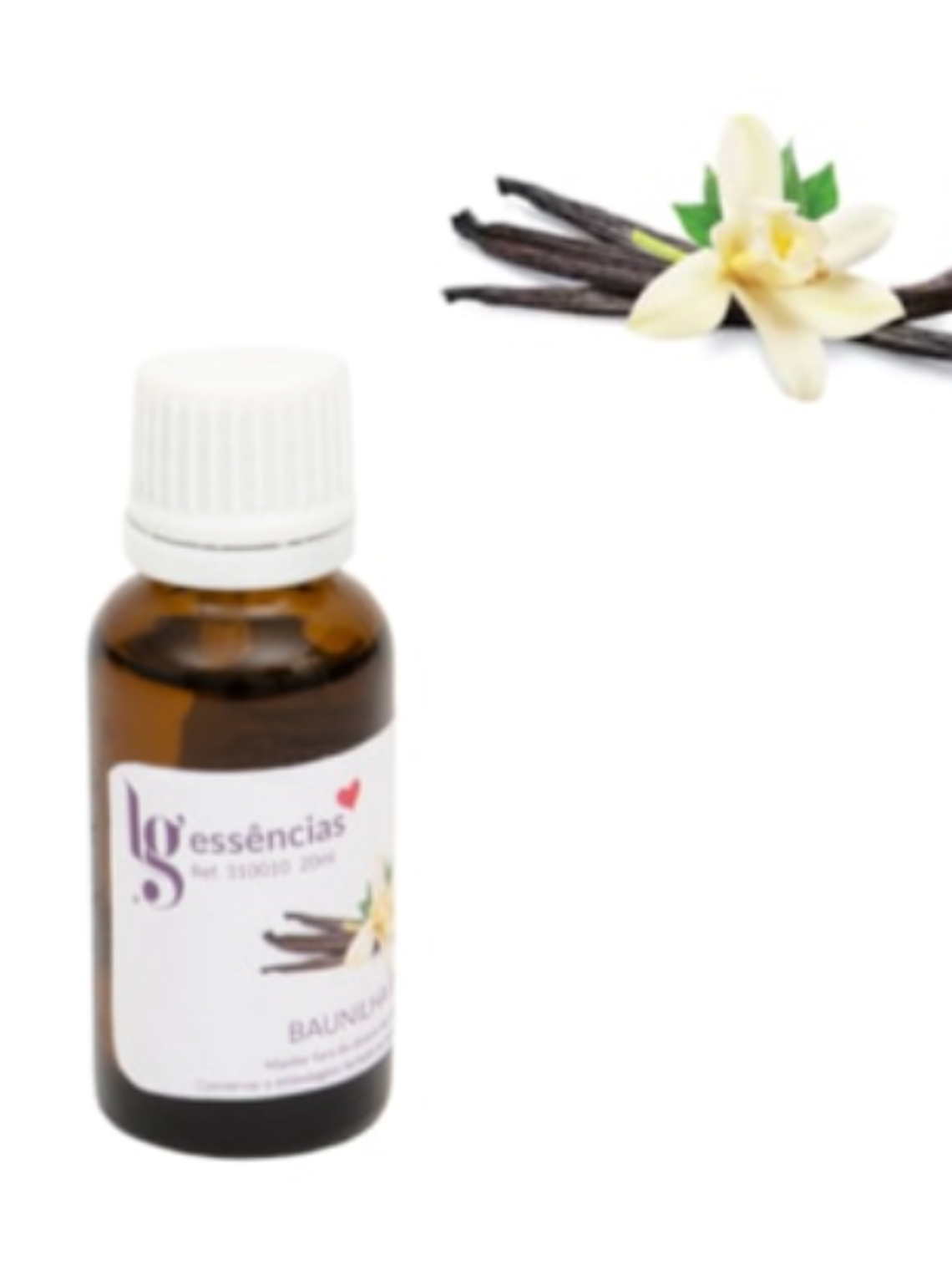ESSENCIA 20ML BAUNILHA EXOTICA 1