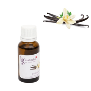 ESSENCIA 20ML BAUNILHA EXOTICA