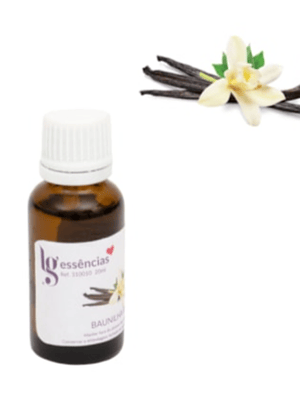 ESSENCIA 20ML BAUNILHA EXOTICA