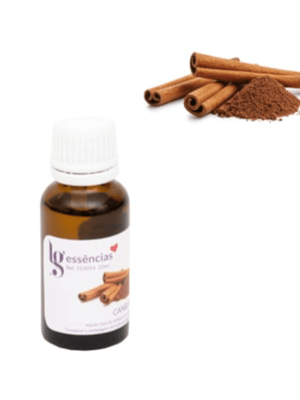 ESSENCIA 20ML CANELA