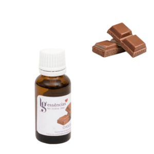 ESSENCIA 20ML CHOCOLATE