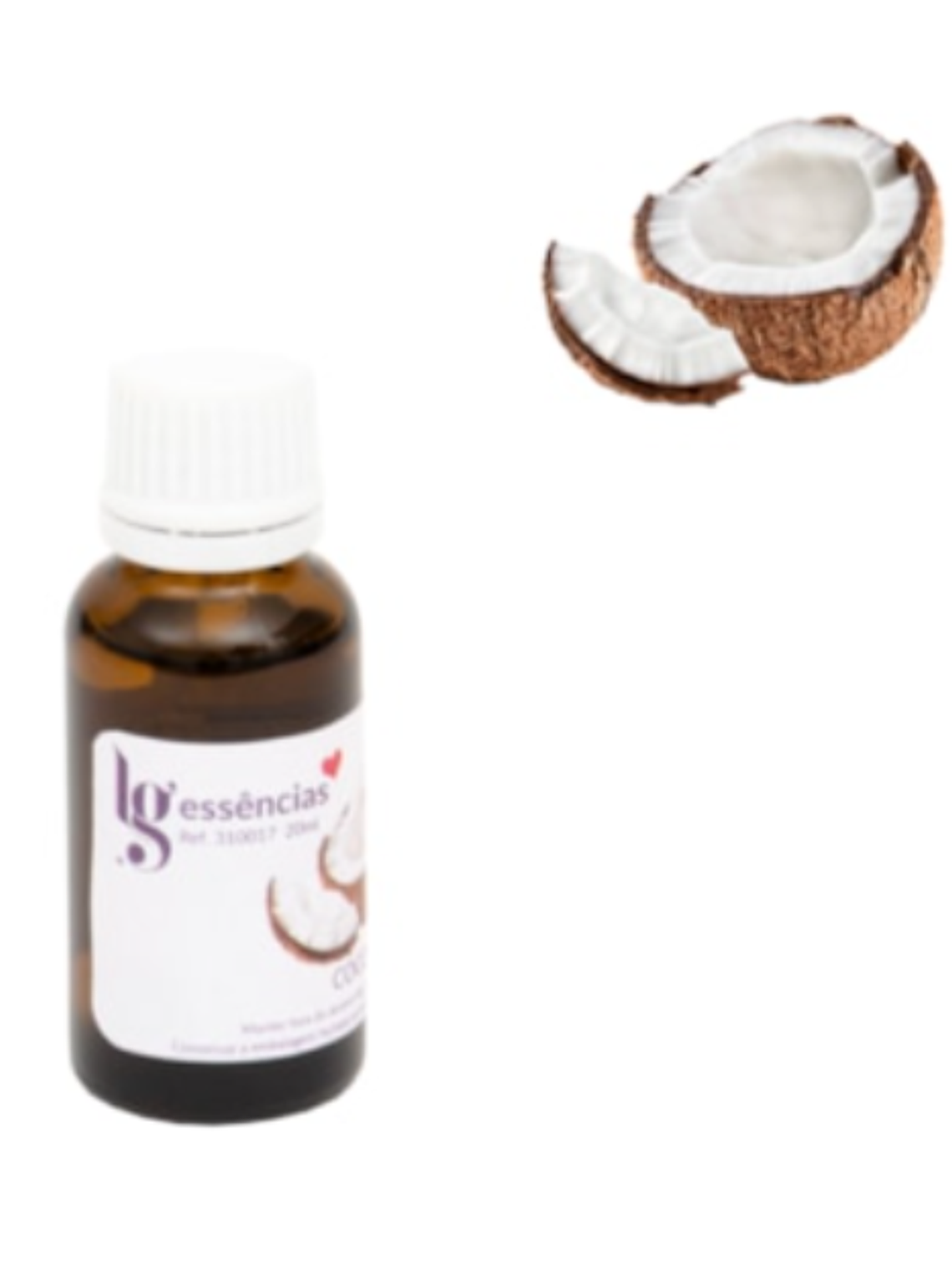 ESSENCIA 20ML COCO 1