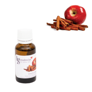ESSENCIA 20ML MAÇA CANELA