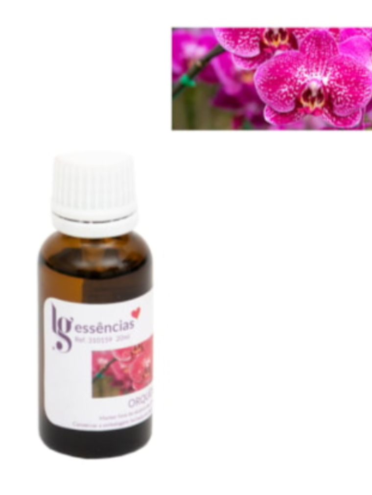 ESSENCIA 20ML ORQUIDEA 1