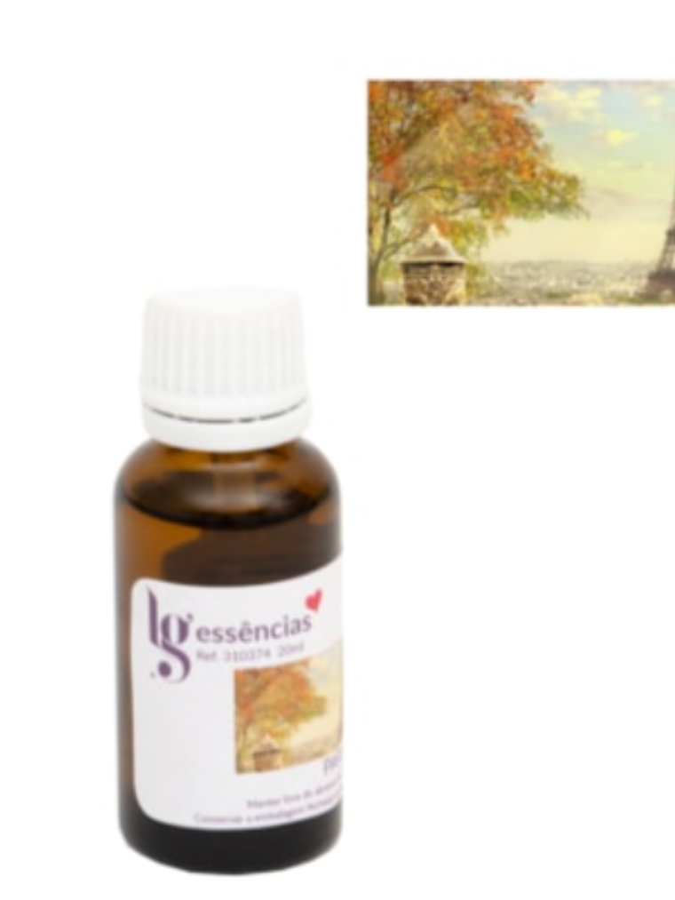 ESSENCIA 20ML PARIS 1