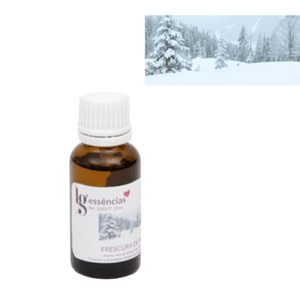 ESSENCIA 20ML FRESCURA DE INVERNO