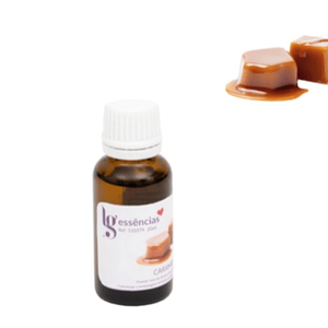 ESSENCIA 20ML CARAMELO