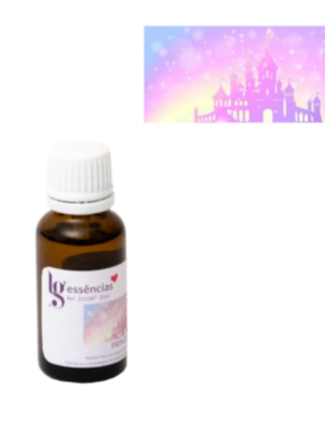 ESSENCIA 20ML PRINCESA 1