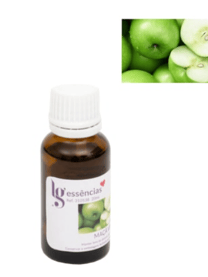 ESSENCIA 20ML MAÇA VERDE