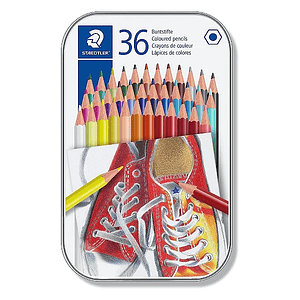 36  Lápis de cor | STAEDTLER