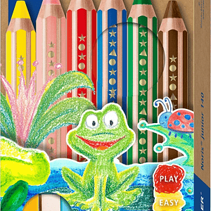 STAEDTLER | 6 noris junior 