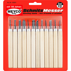MEYCO HOBBY | Schnitz Messer 