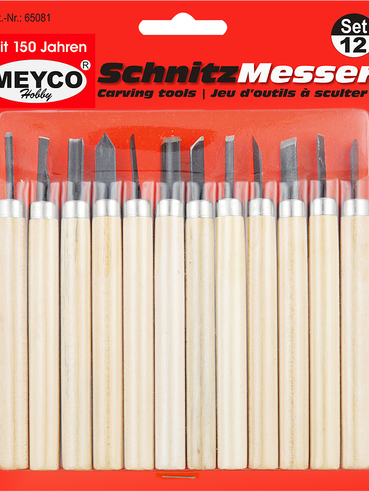 MEYCO HOBBY | Schnitz Messer  1