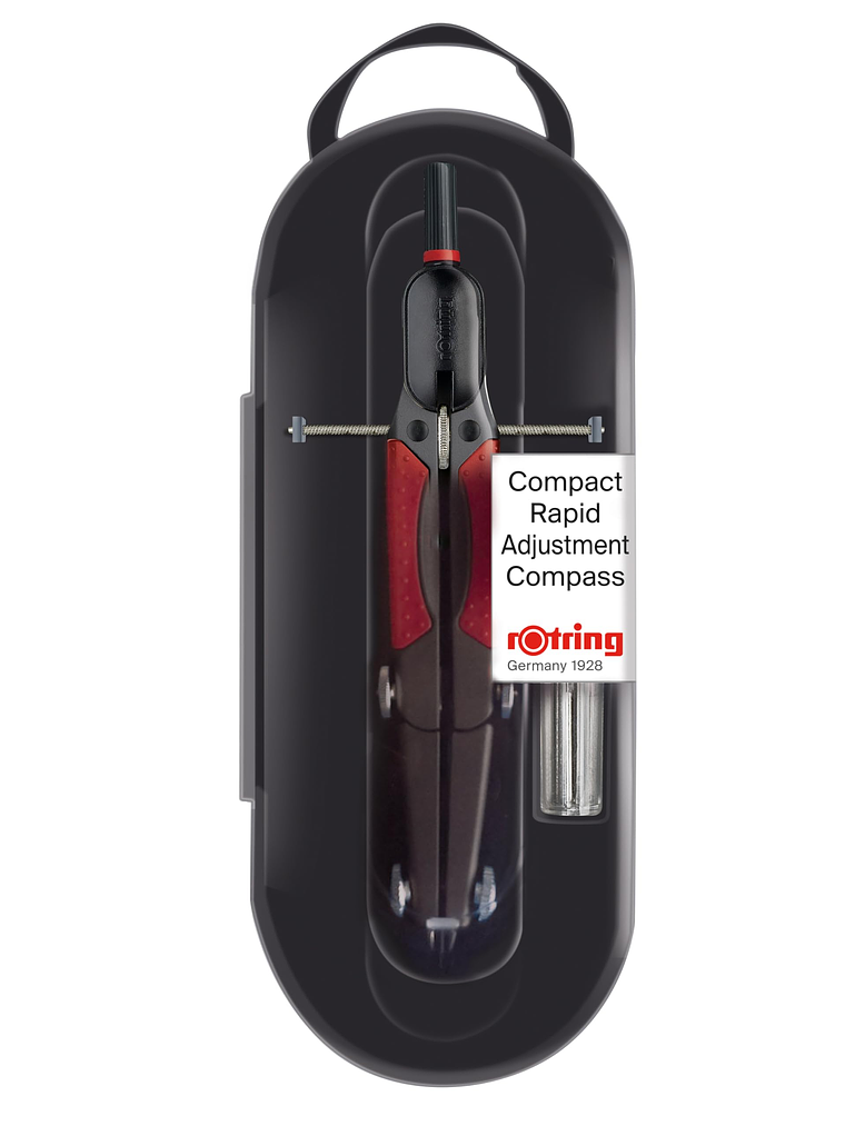 Compact Rapid Adjustment Compass 1