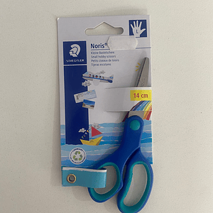 STAEDTLER | tesoura para esquerdinos ou destros 